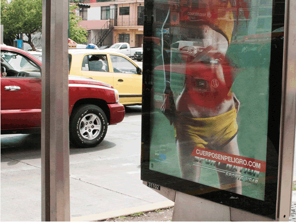 apa parabus cuerpos en peligro